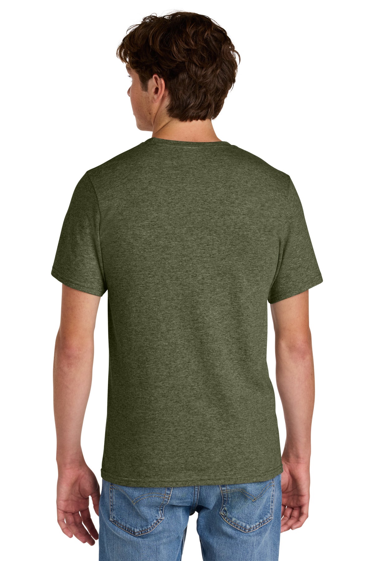 #color_olive drab green heather