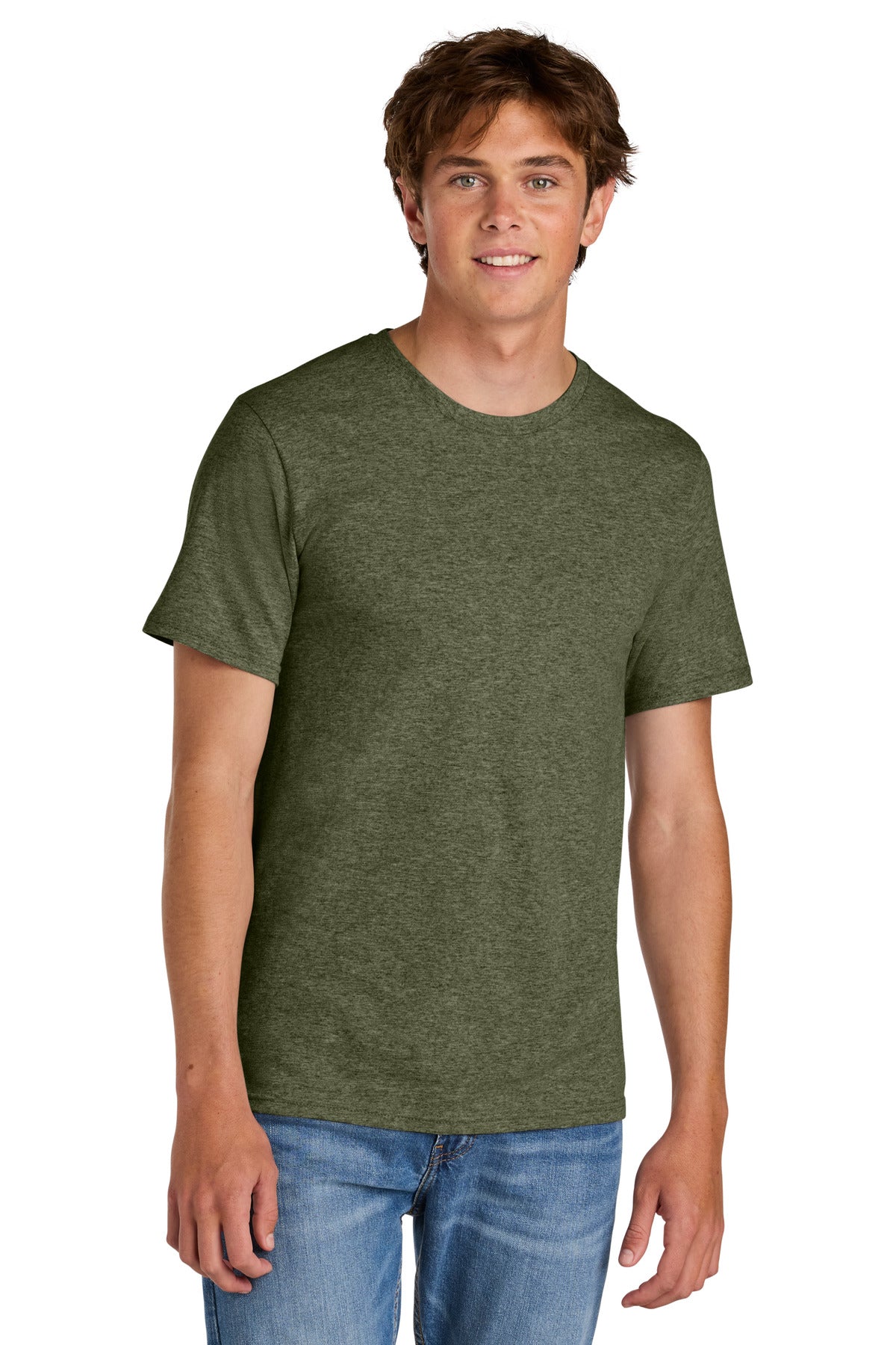 #color_olive drab green heather