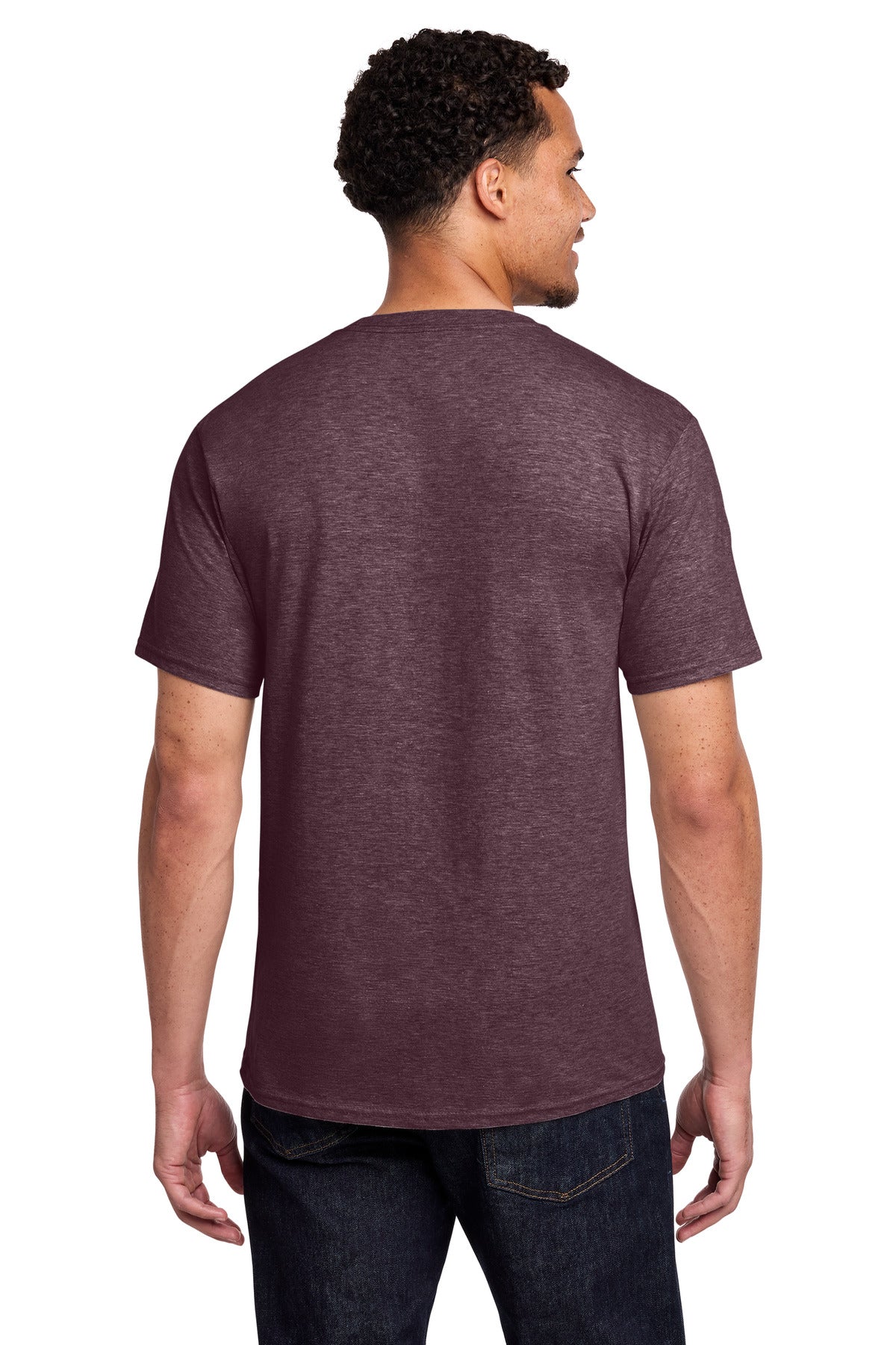 #color_heather athletic maroon