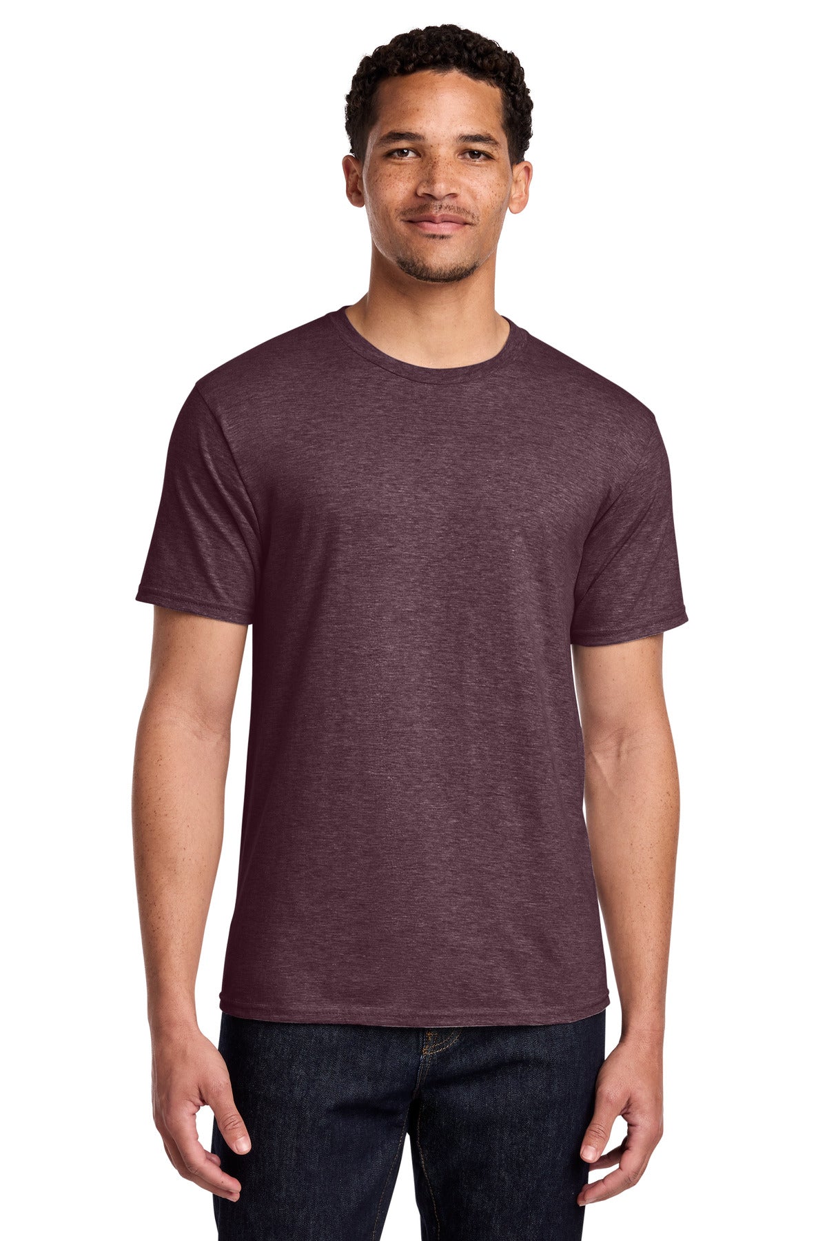 #color_heather athletic maroon