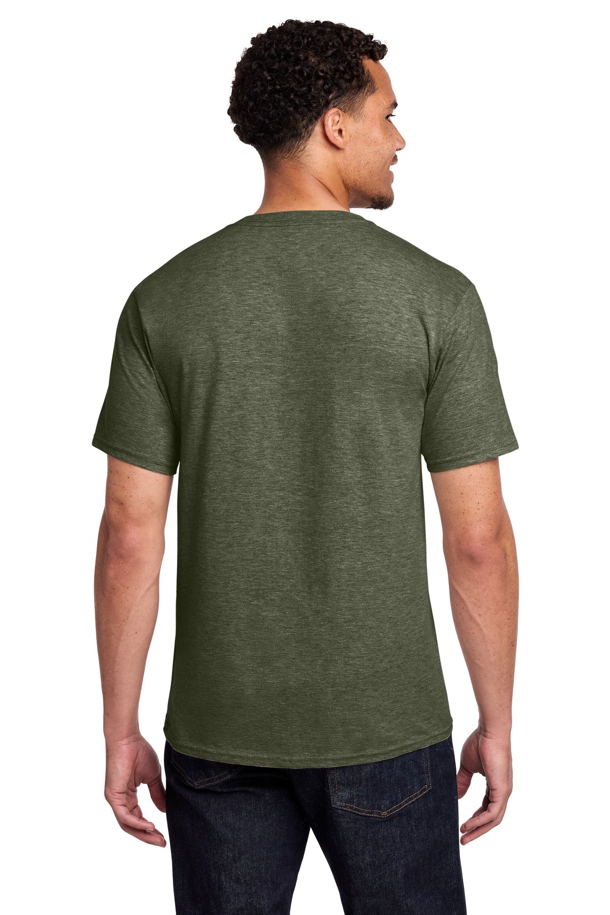 #color_military green heather