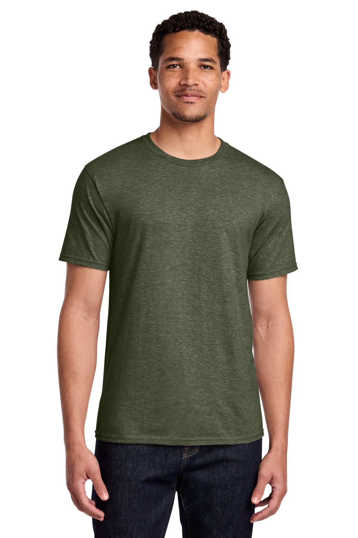 #color_military green heather
