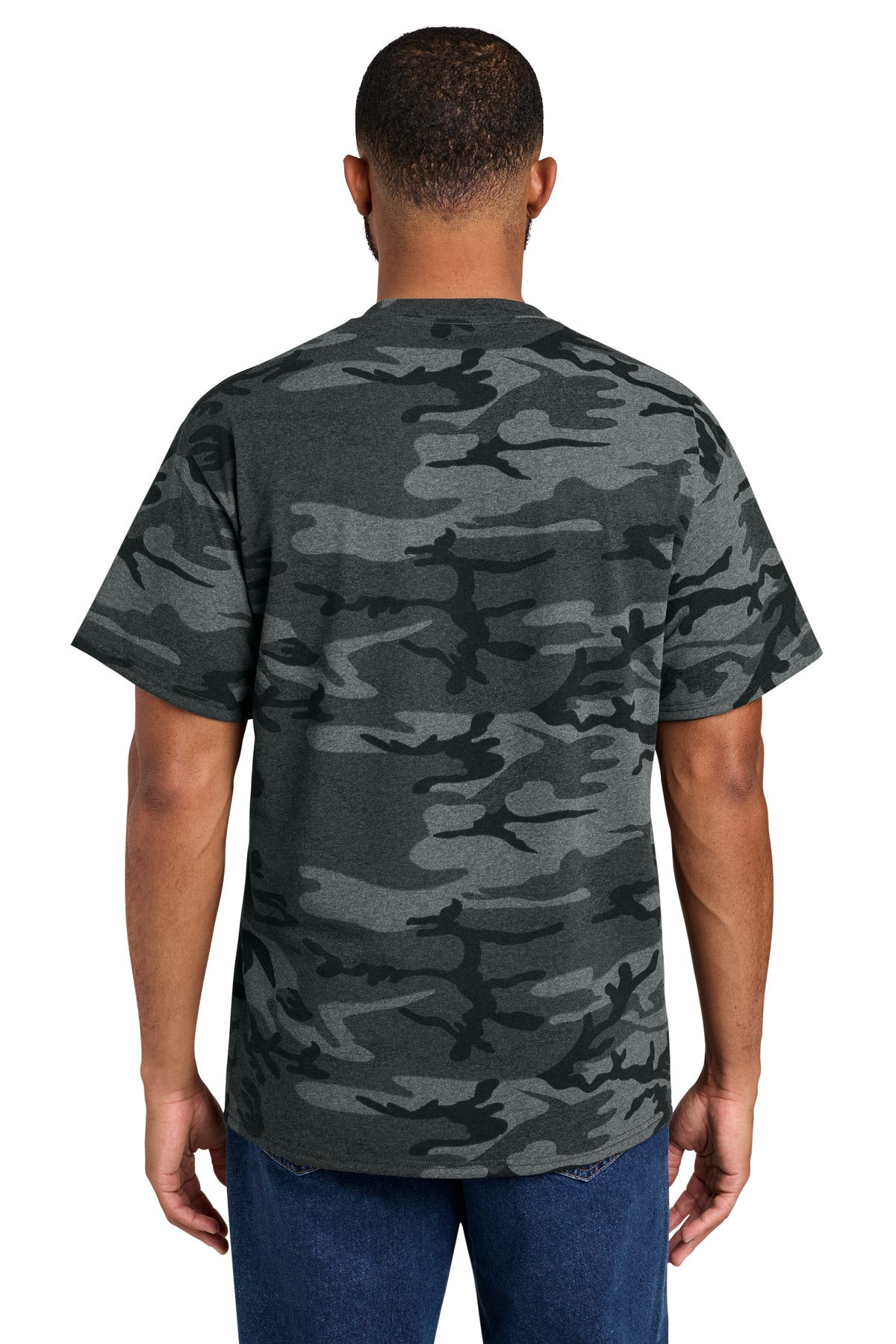 #color_black heather camo