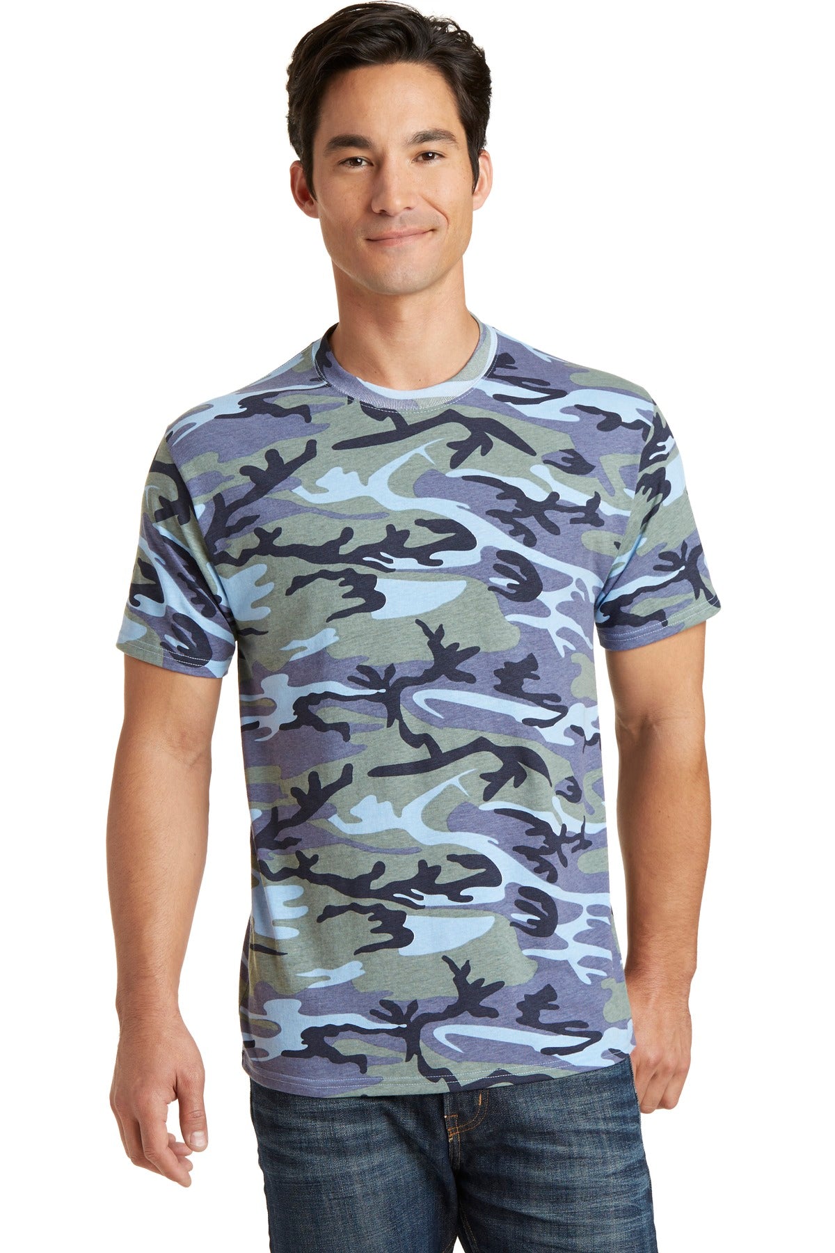 #color_woodland blue camo