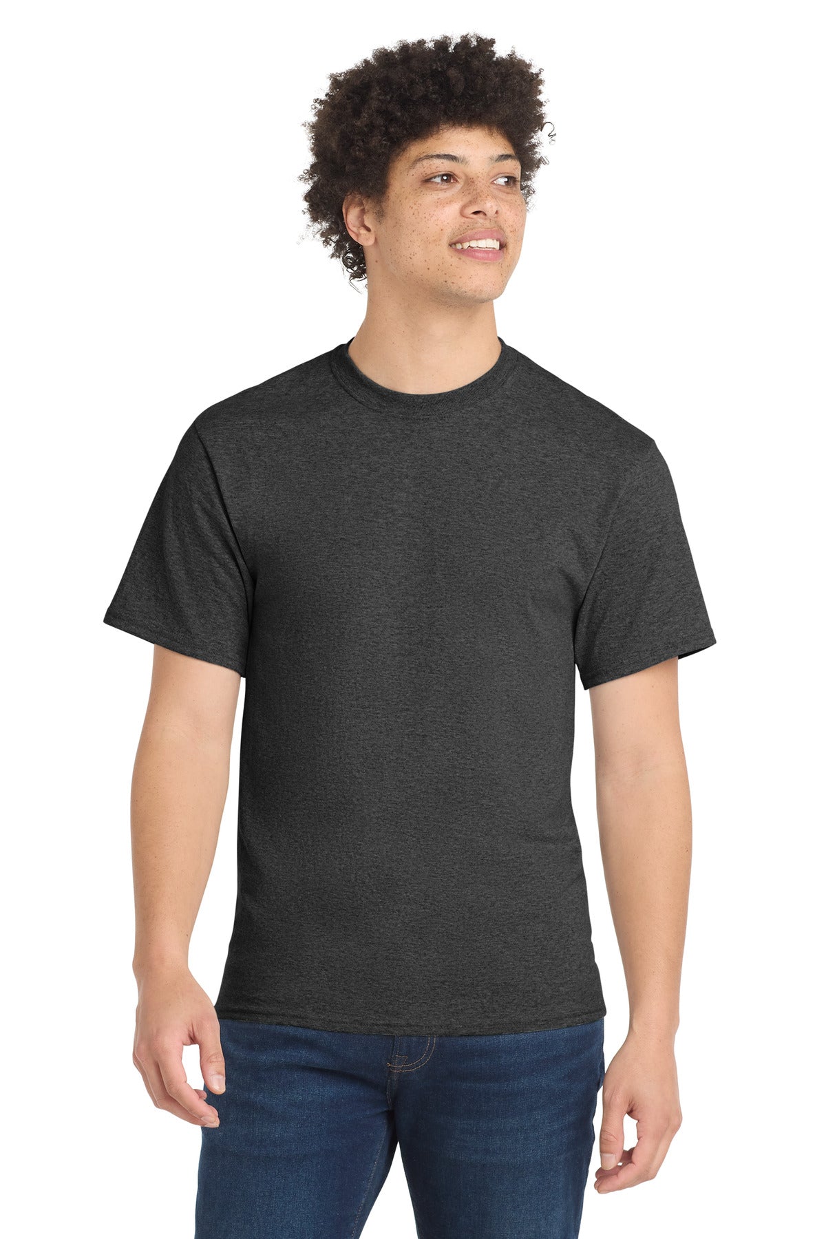 #color_dark heather grey