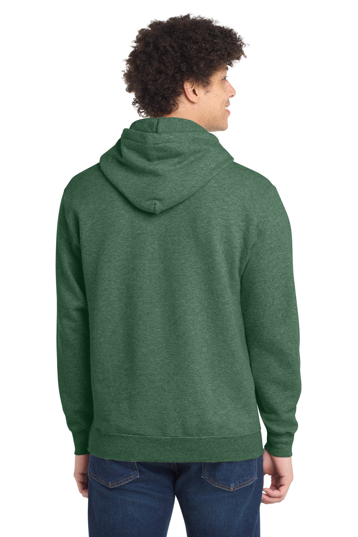 #color_forest green heather