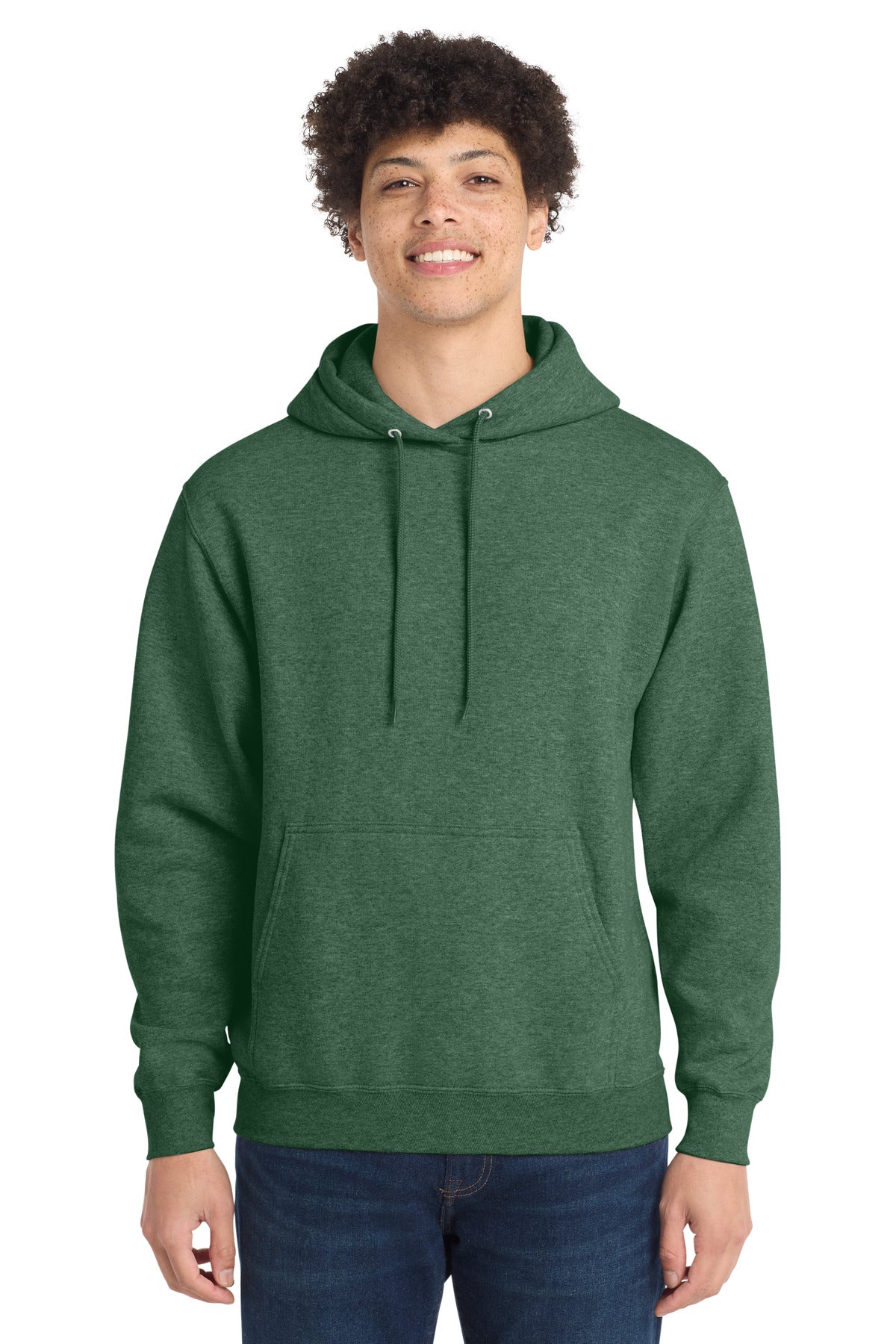 #color_forest green heather