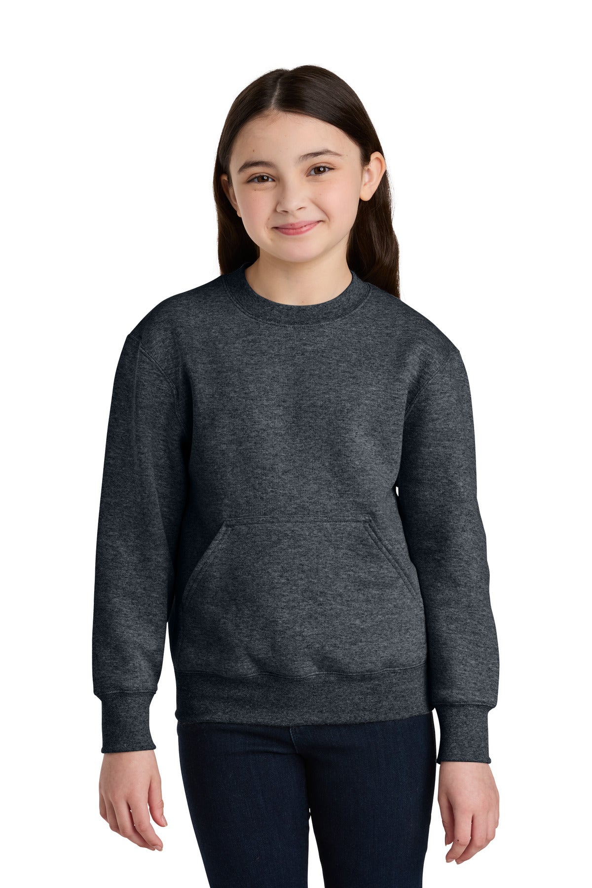 #color_dark heather grey