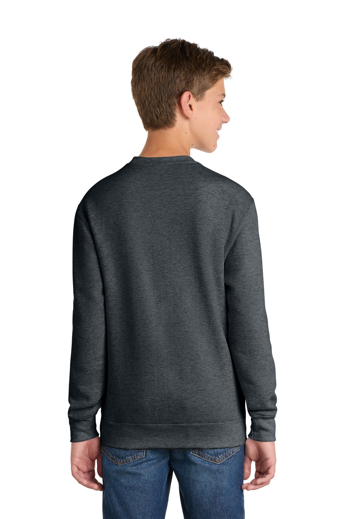 #color_dark heather grey