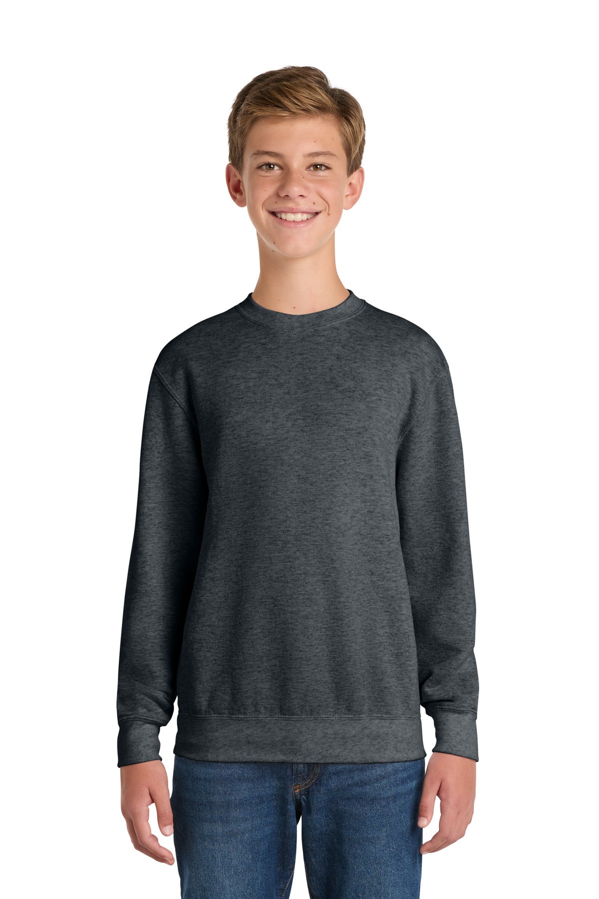 #color_dark heather grey