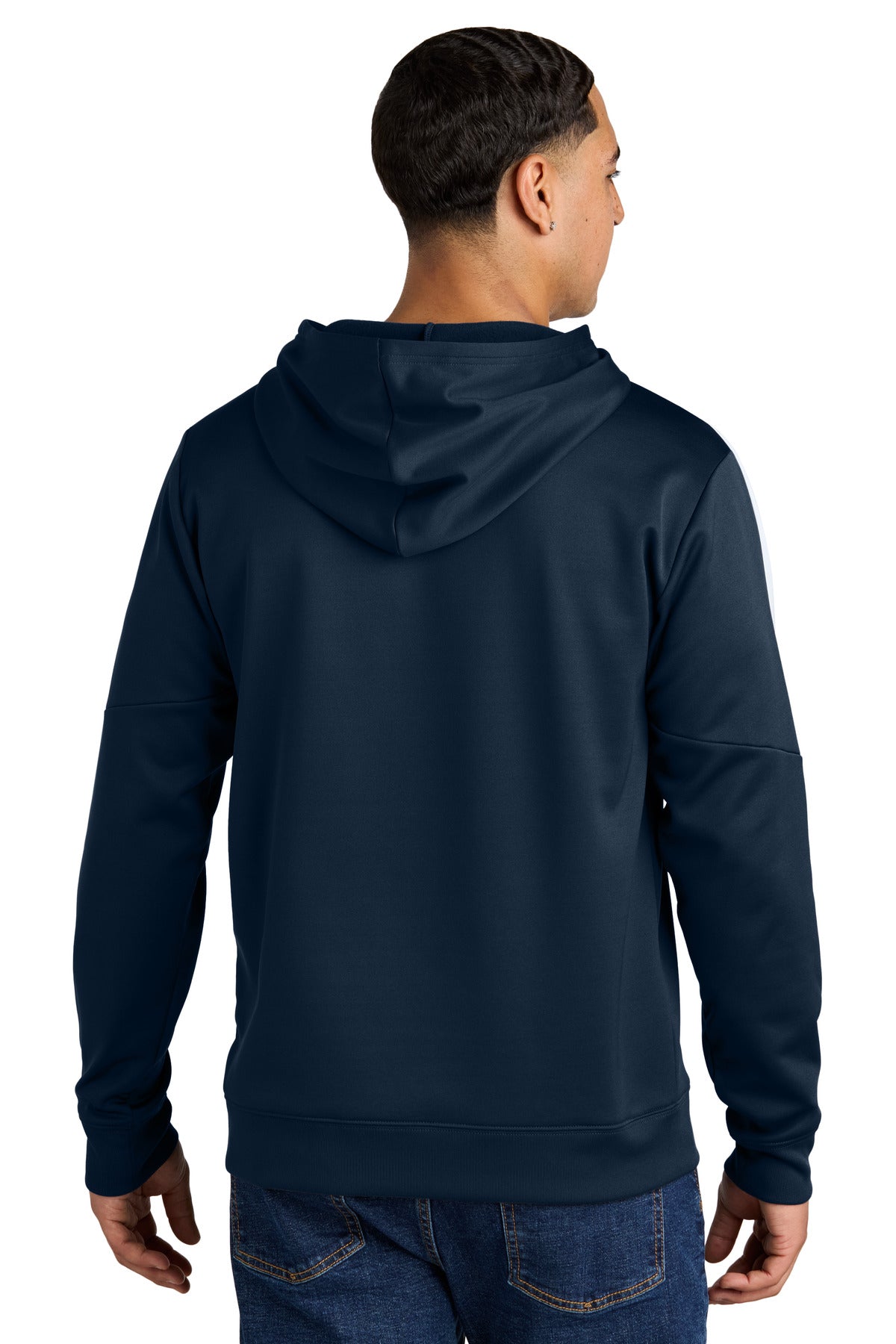 #color_navy/ white