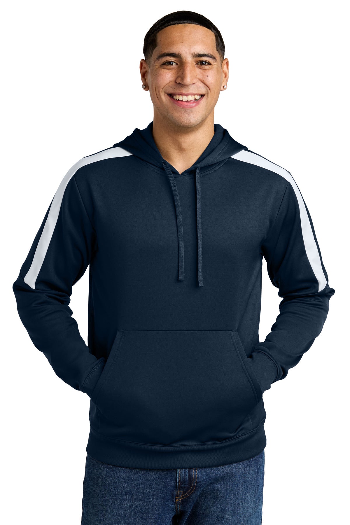 #color_navy/ white