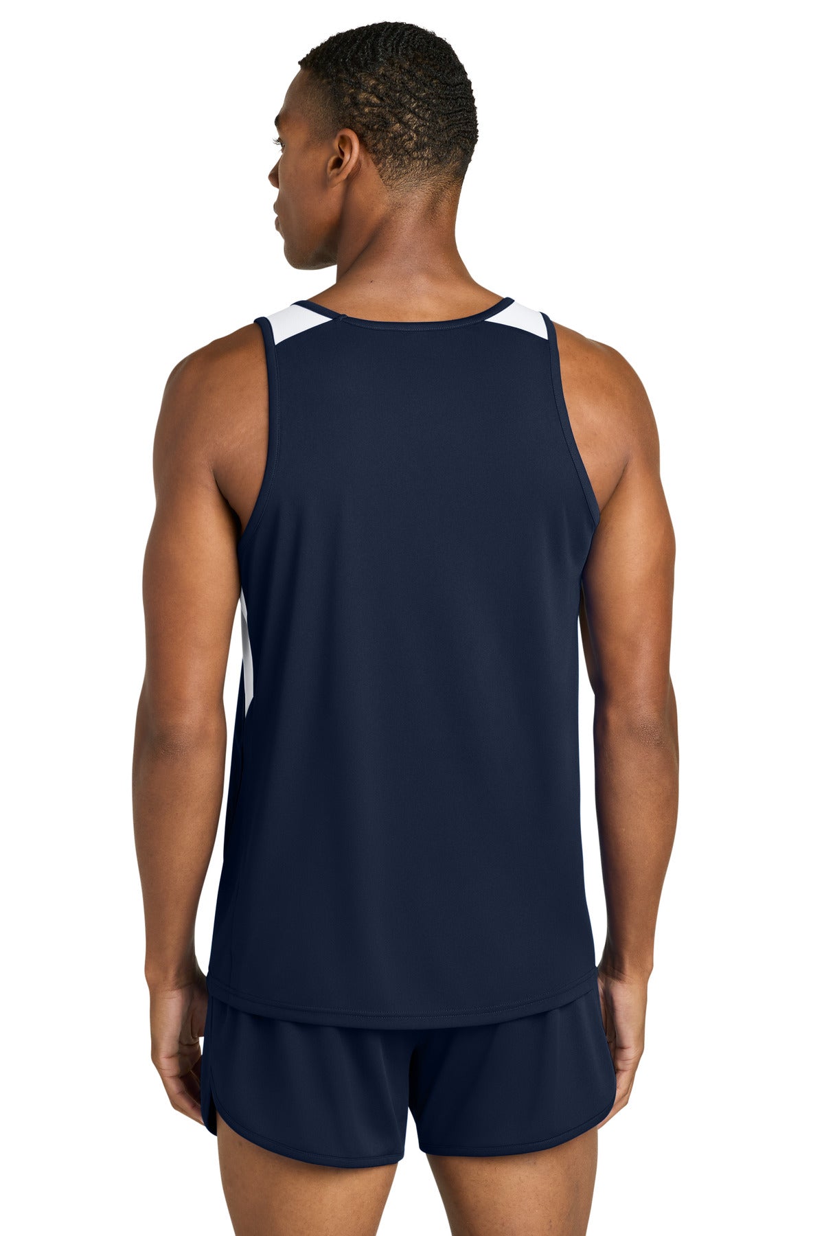 #color_true navy/ white
