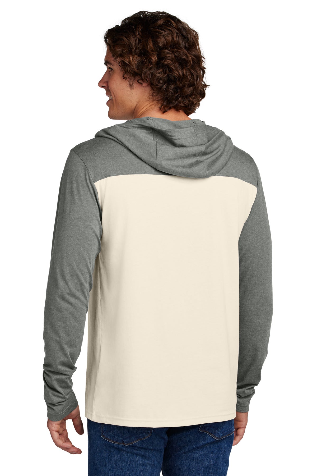 #color_vintage heather/ ecru