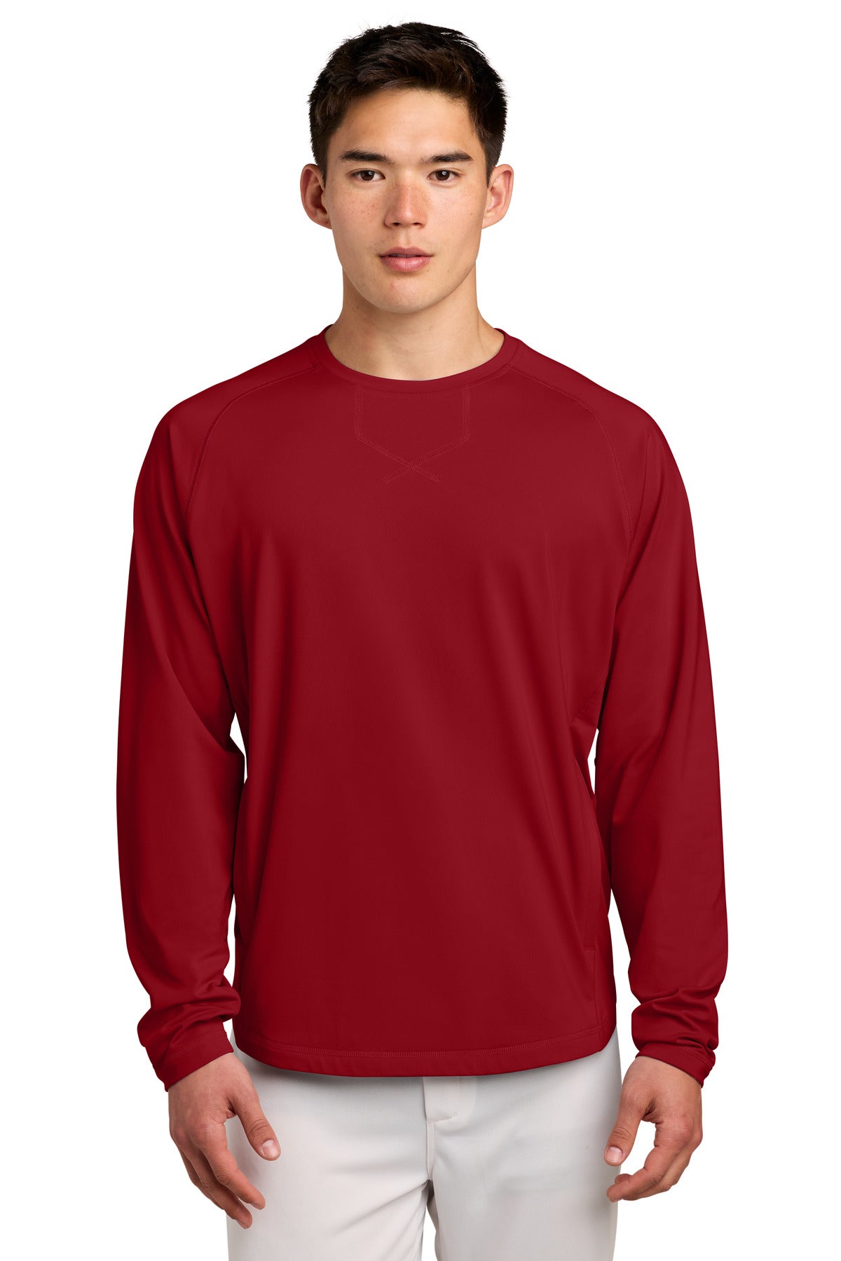 #color_deep red
