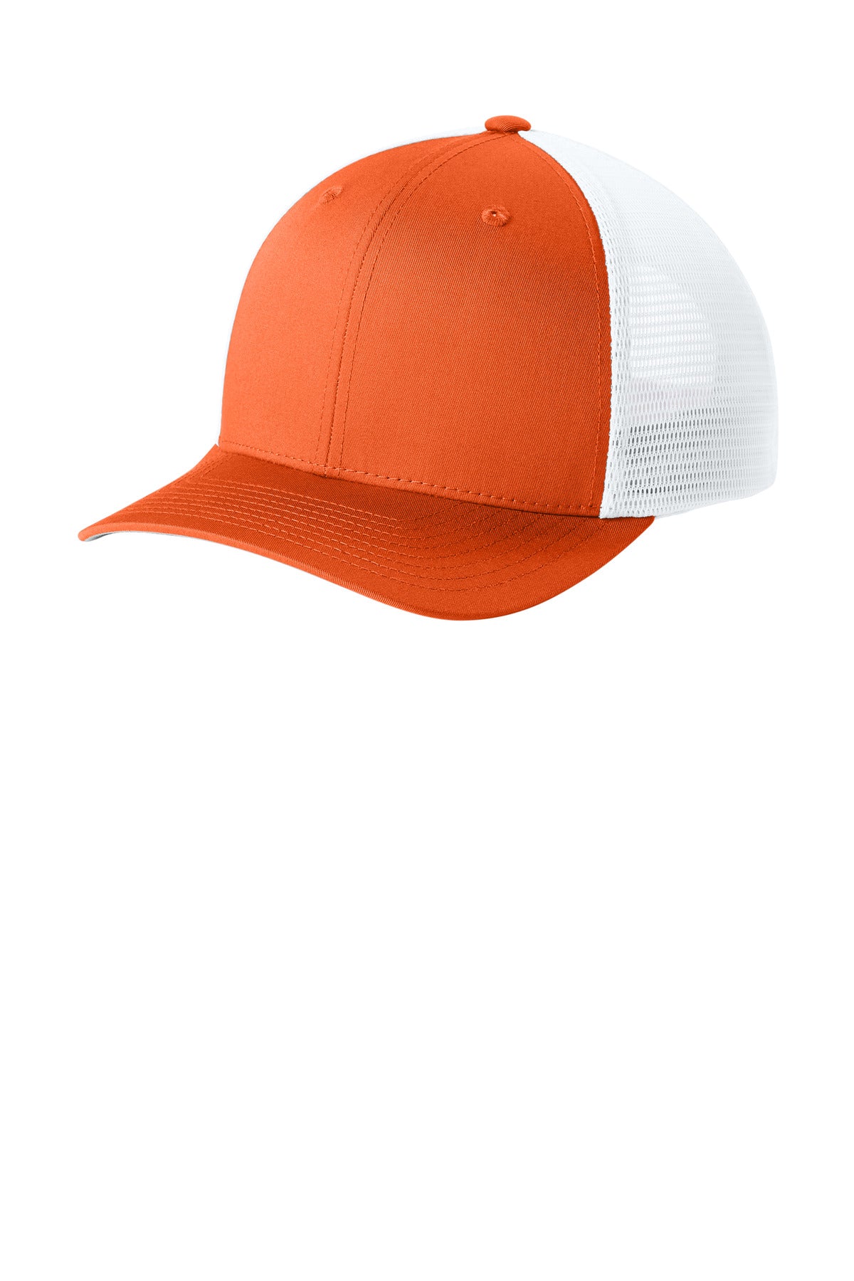 #color_deep orange/ white