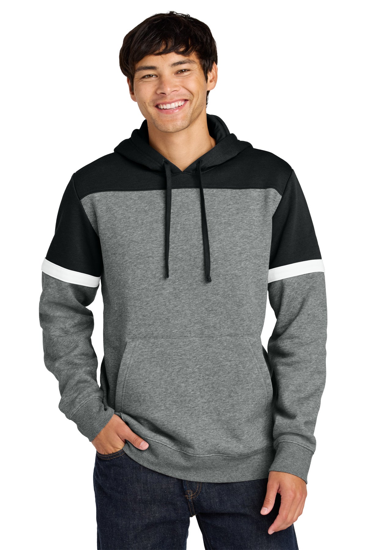 #color_black/ vintage heather