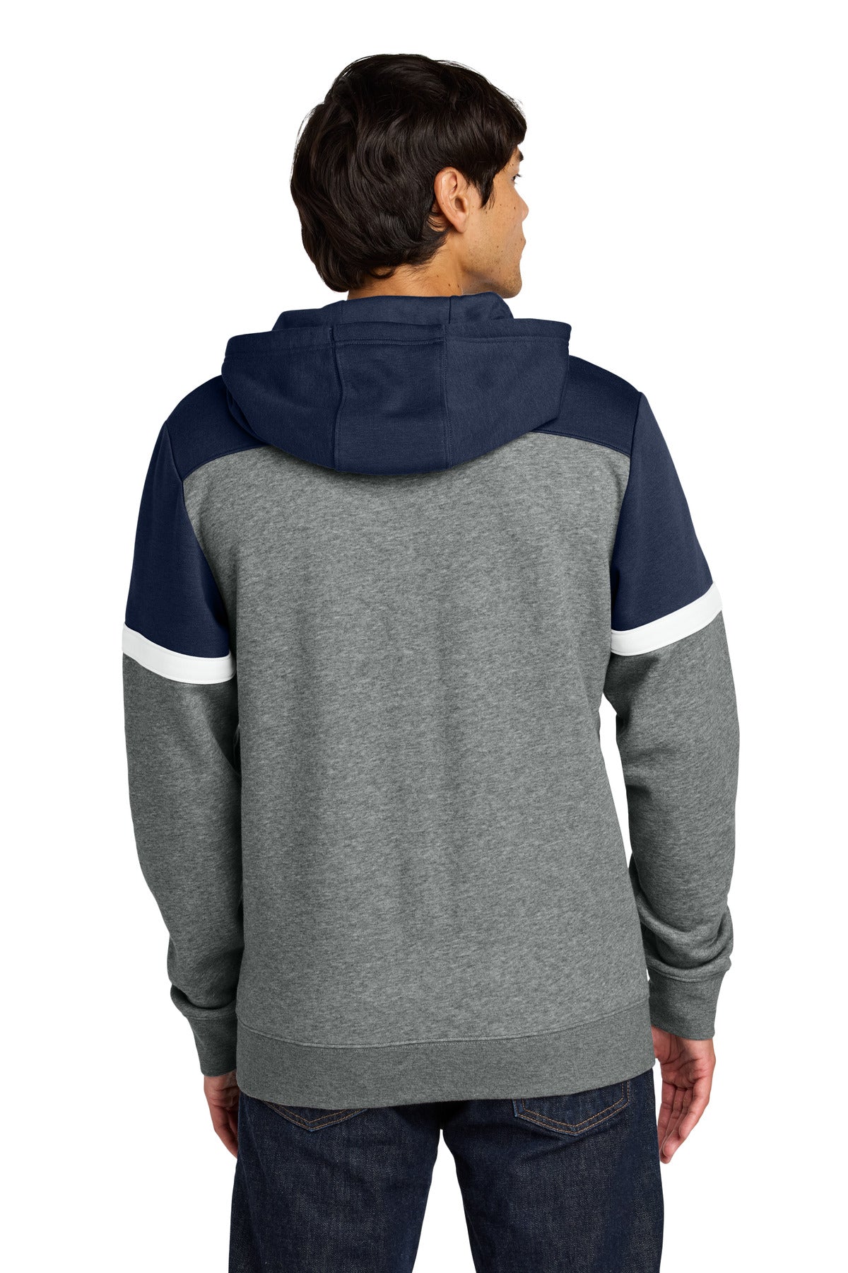#color_true navy/ vintage heather