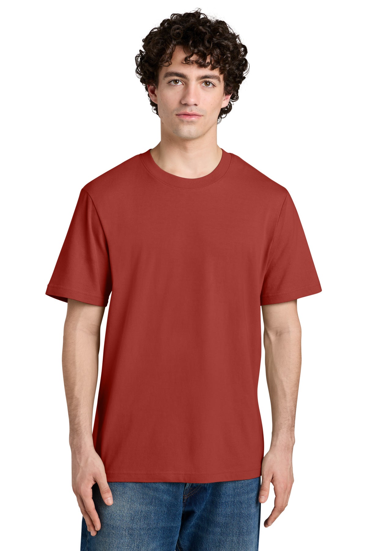 #color_earthy red