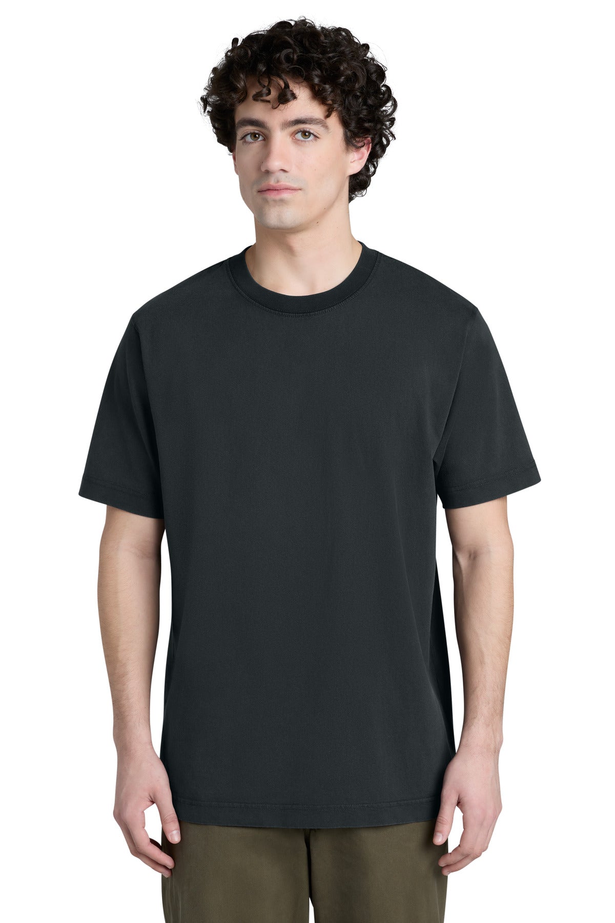 #color_g. dyed black rock