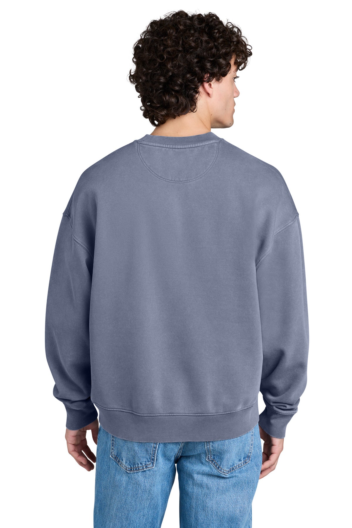 #color_g. dyed blue grey