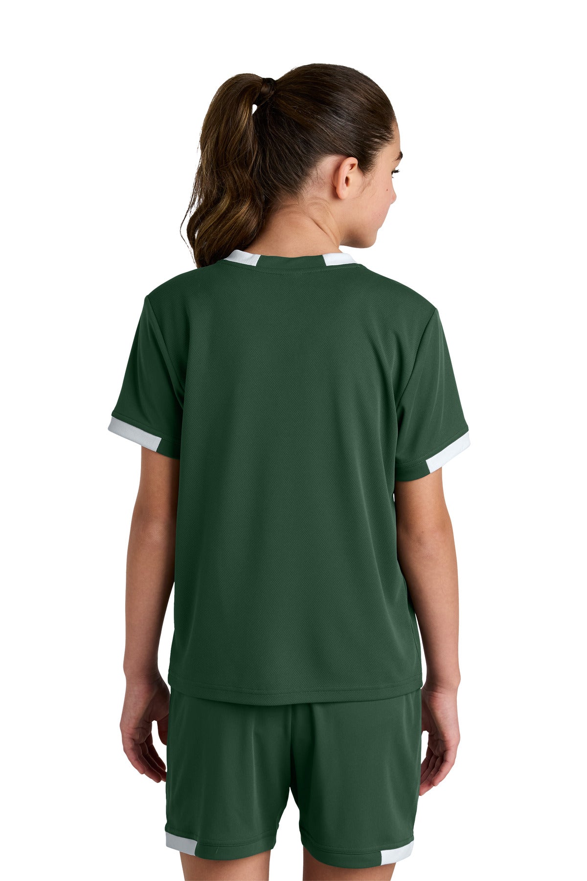 #color_forest green/ white