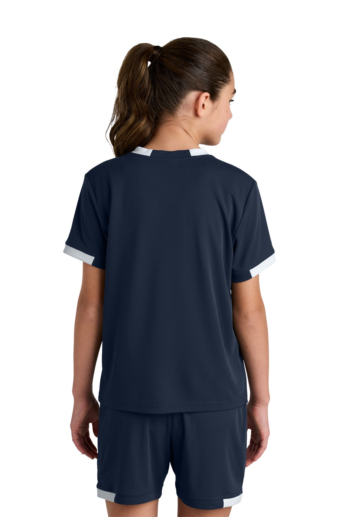 #color_true navy/ white