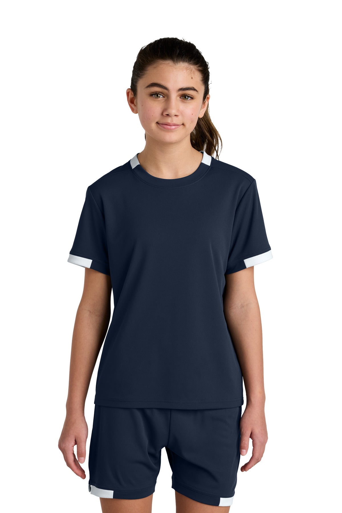 #color_true navy/ white