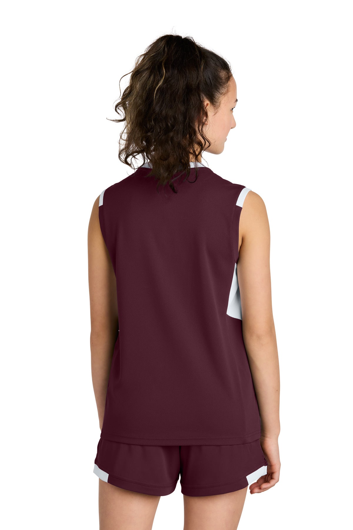 #color_maroon/ white
