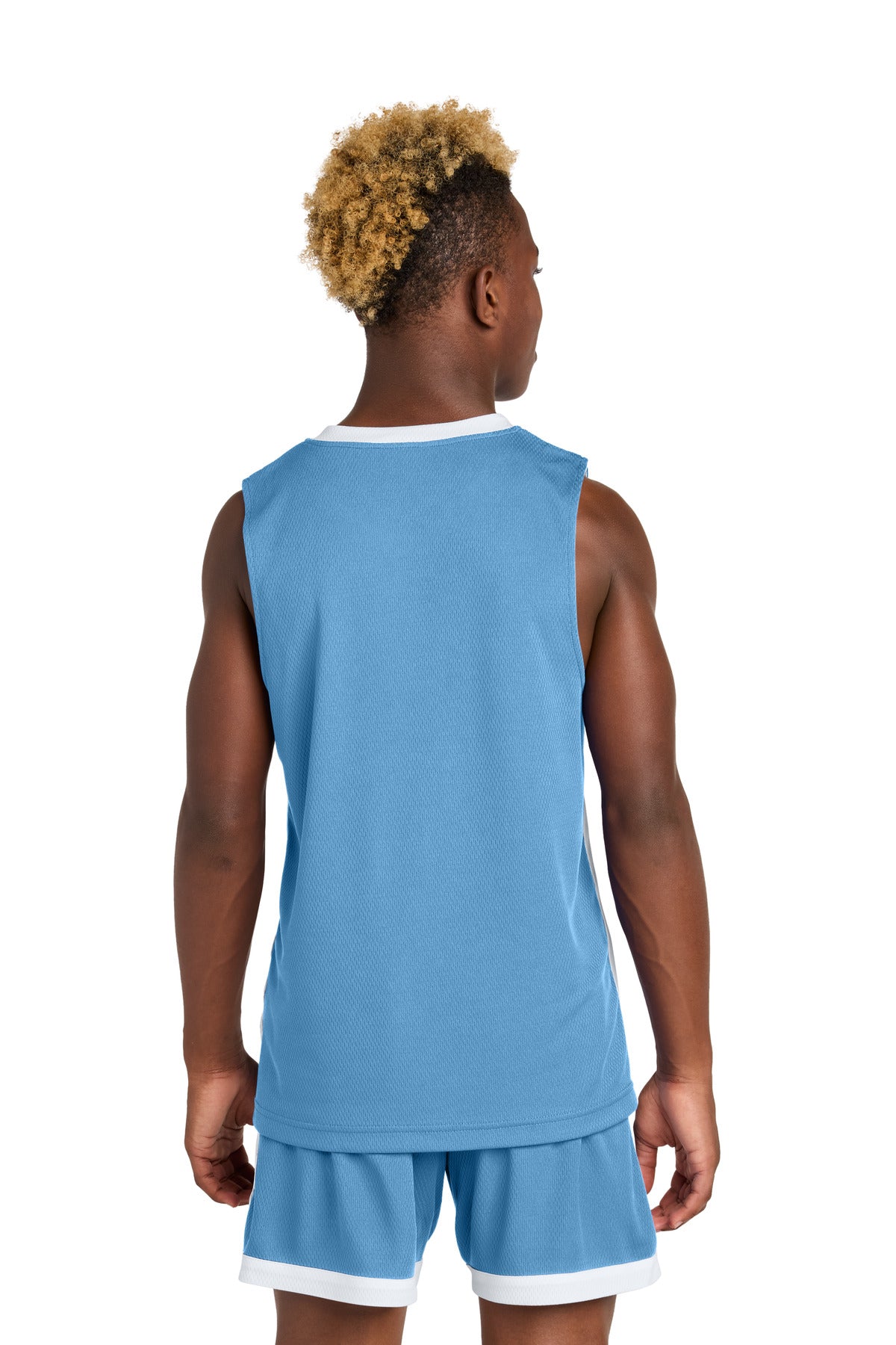 #color_carolina blue/ white