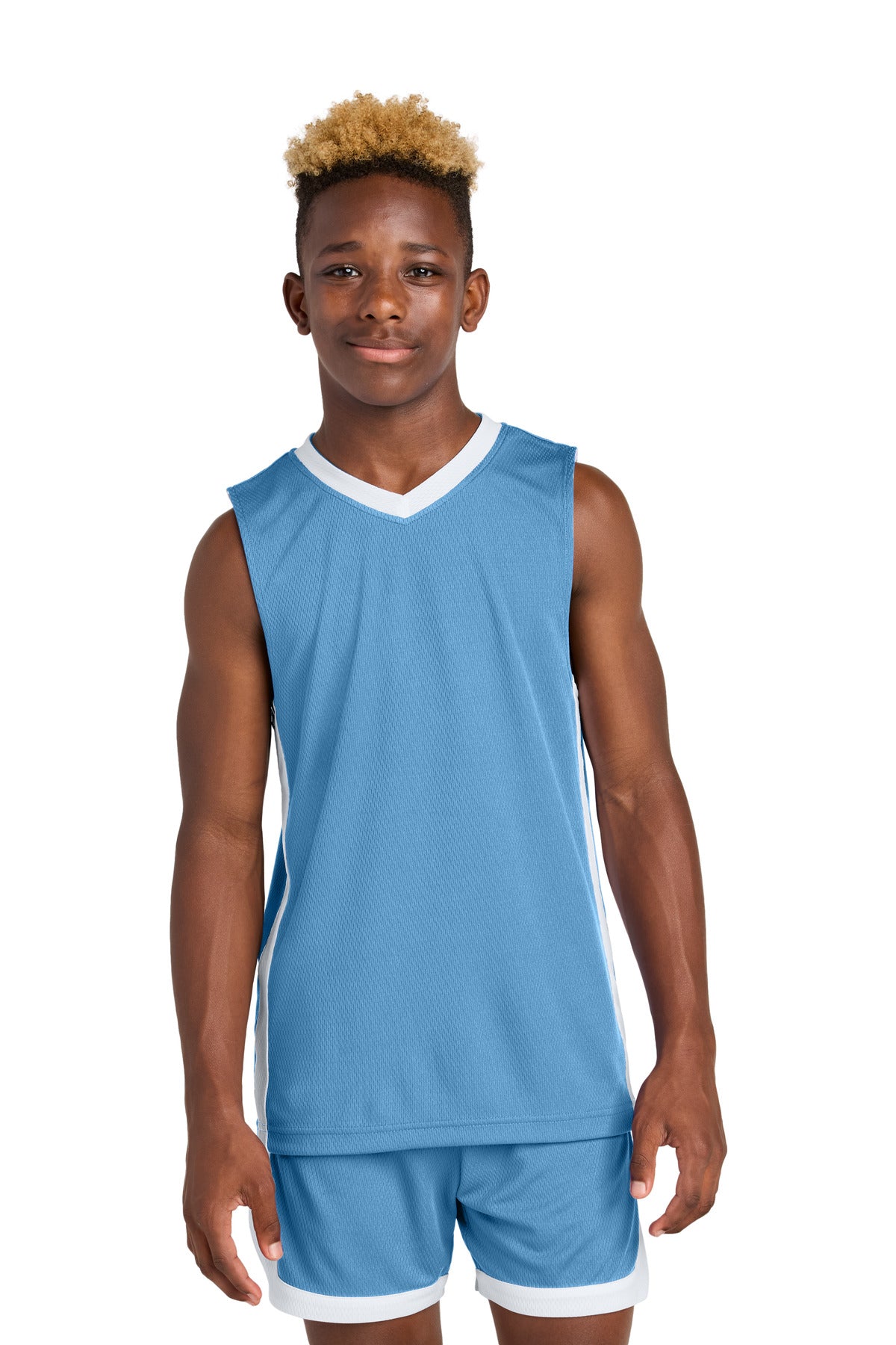 #color_carolina blue/ white