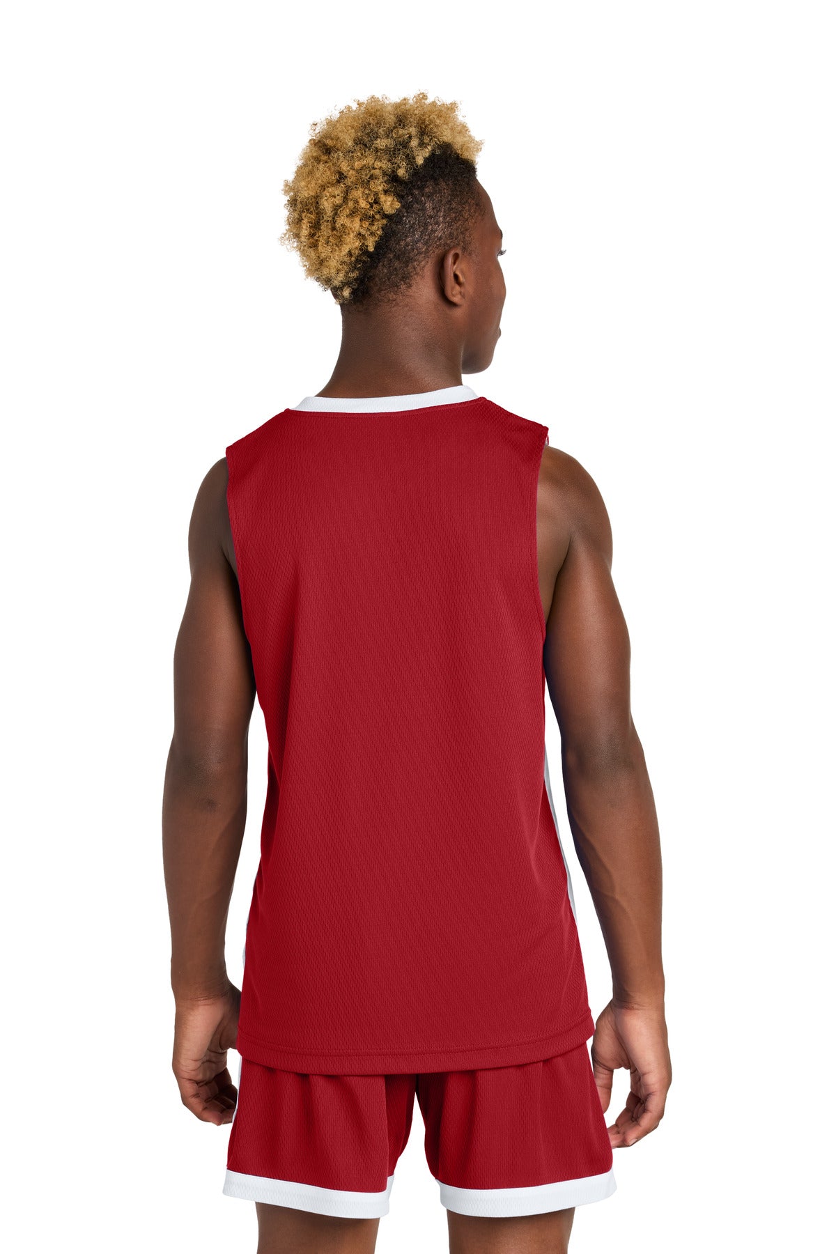 #color_deep red/ white