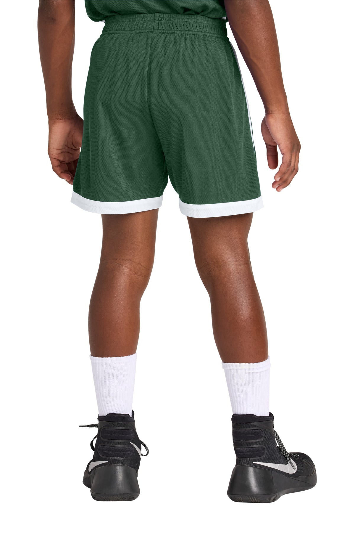 #color_forest green/ white