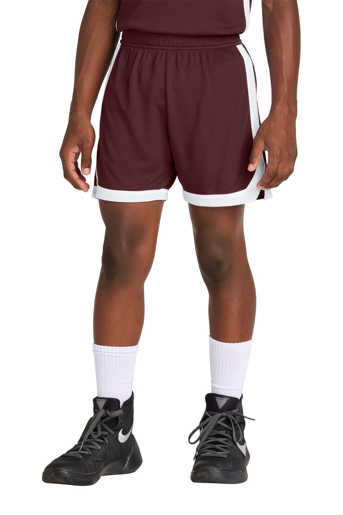 #color_maroon/ white