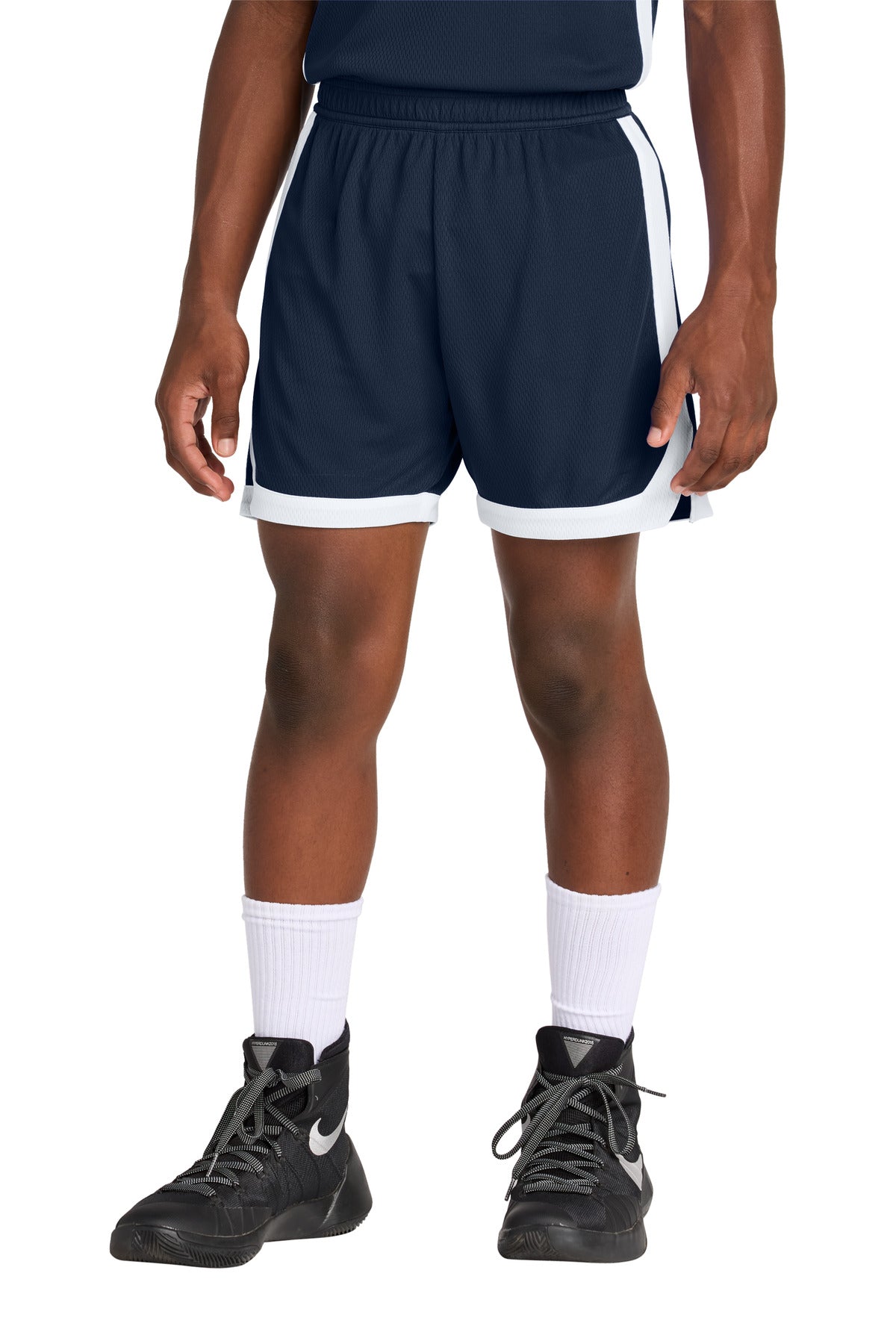 #color_true navy/ white