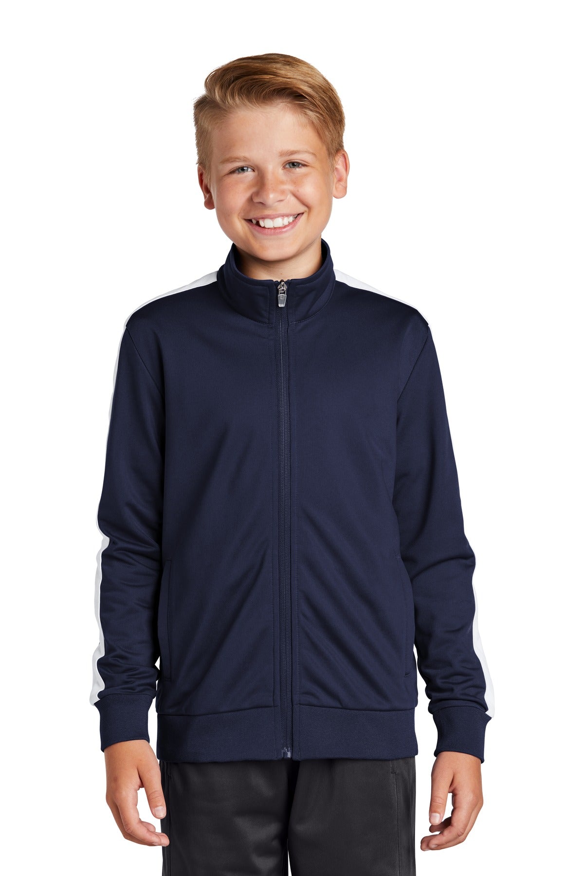 #color_true navy/ white